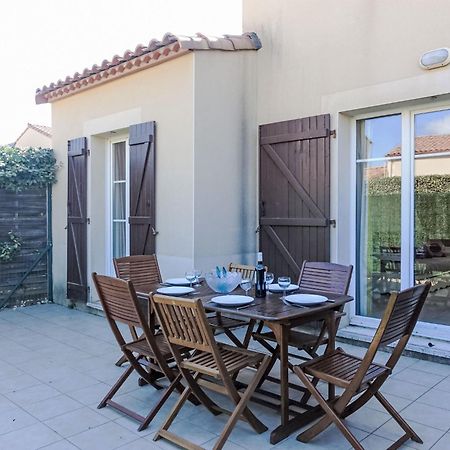Holiday Home Les Grandes Bleues 3 By Interhome 纳博讷普拉日 外观 照片