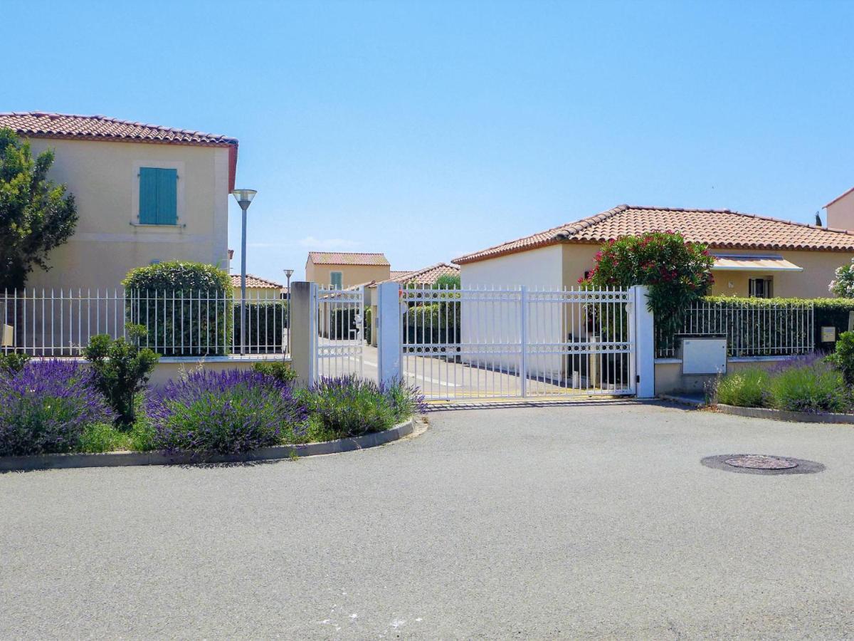 Holiday Home Les Grandes Bleues 3 By Interhome 纳博讷普拉日 外观 照片