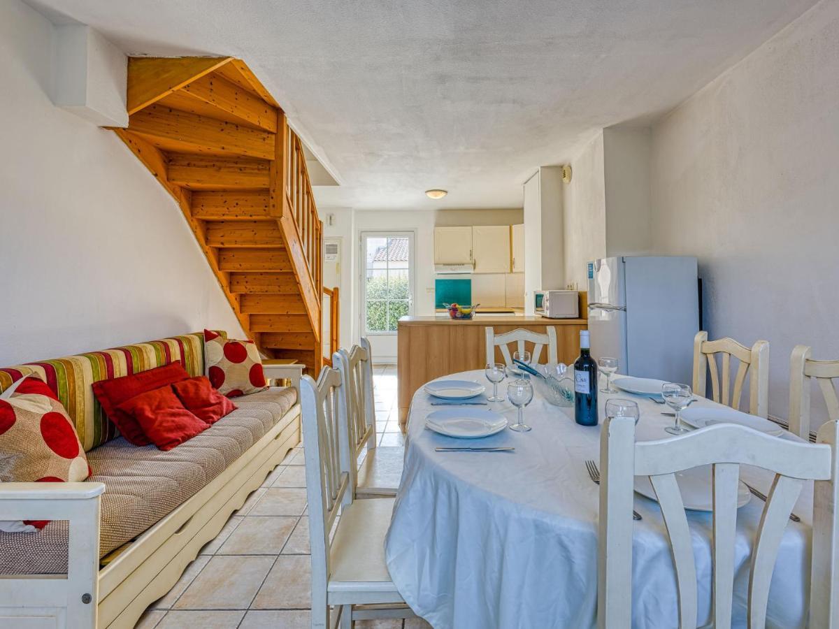 Holiday Home Les Grandes Bleues 3 By Interhome 纳博讷普拉日 外观 照片