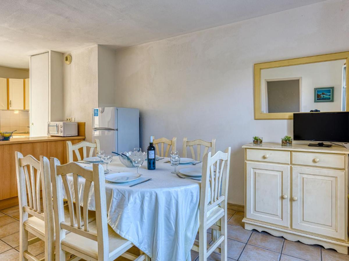 Holiday Home Les Grandes Bleues 3 By Interhome 纳博讷普拉日 外观 照片